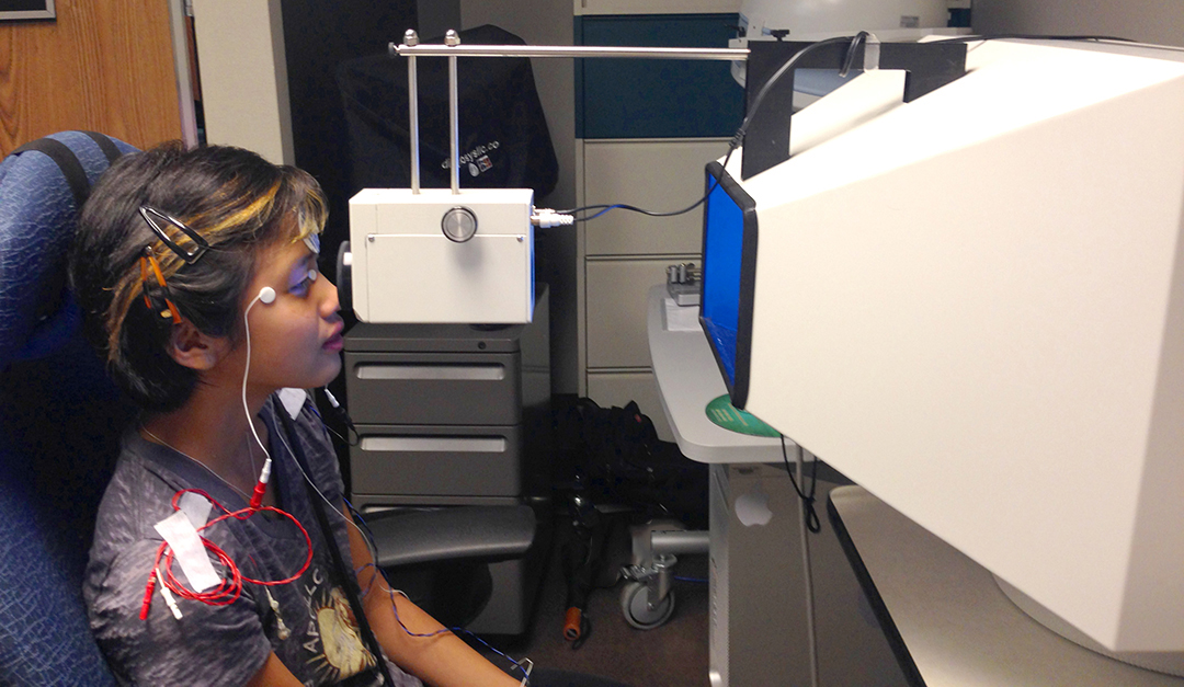 Multifocal ERG Drack Lab Multifocal ERG Drack Lab